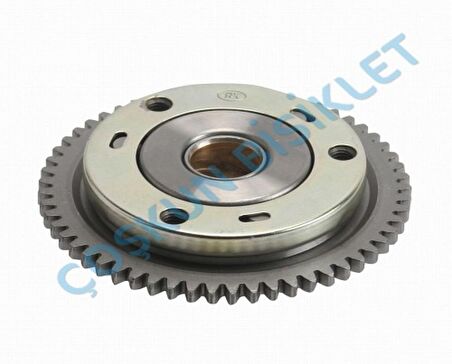MARŞ RUBLESİ 200cc CG [6 BİLYALI]